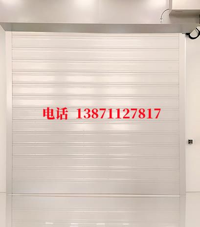 江城防爆柔性卷帘门